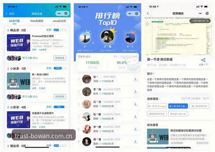 博万安全认证 为什么博万安全认证是移动端体育APP的标配?从技术评测看真相
